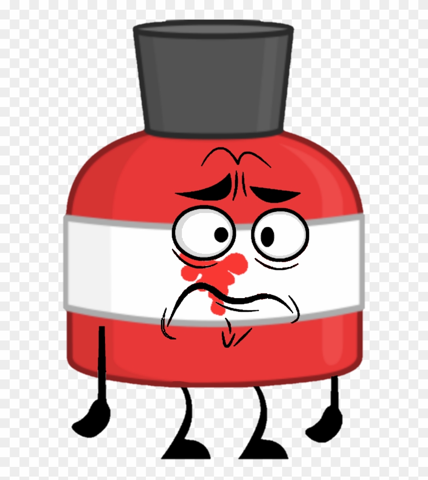 Paint - Object Terror Paint Clipart