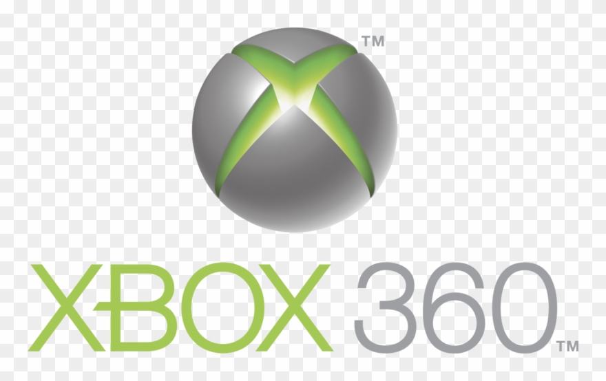 Xbox Png Hd - Xbox 360 Logo Png Clipart