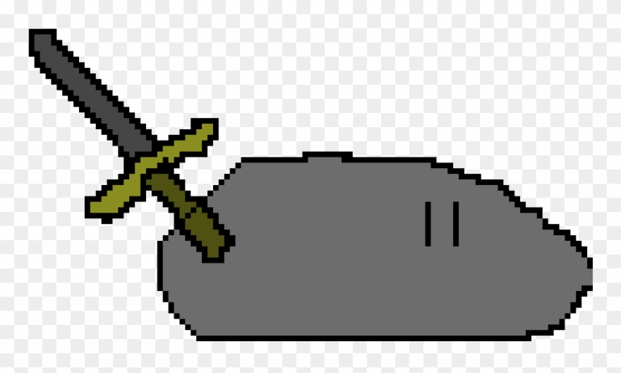 Blob Sword Clipart