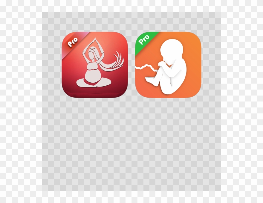 My Pregnancy Care On The App Store - Illustration Clipart