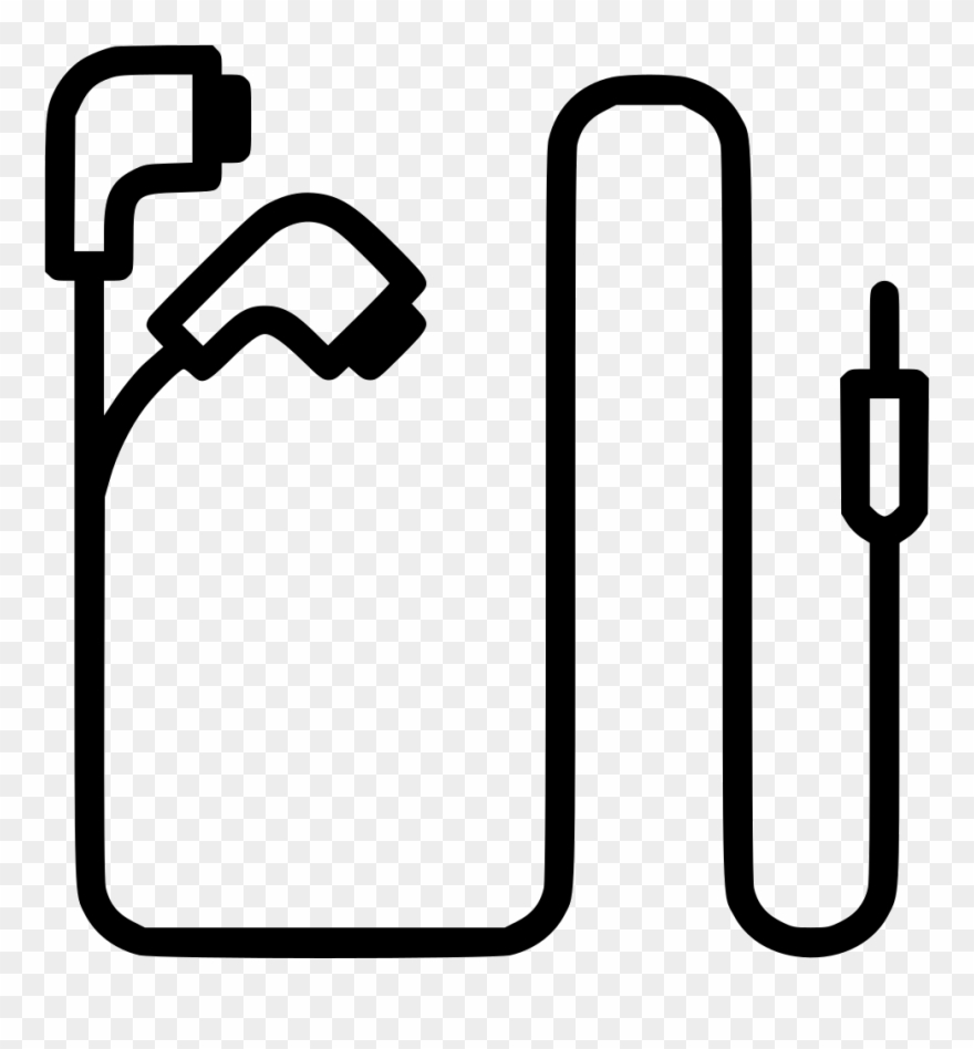 Earphones Earpiece Headphones Headsets Sound Music - Headphones Clipart