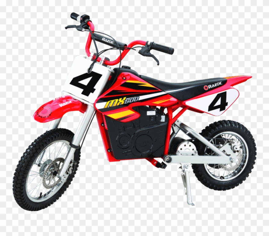Free Png Download Electric Dirt Bikes Png Images Background - Razor Mx500 Clipart