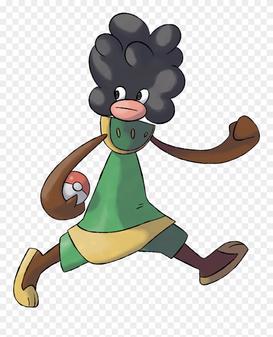 ᴷᶦⁿᵍᵈᵒᵐ ᴴᵉᵃʳᵗˢ ² - Shiriman Pokemon Clover Clipart