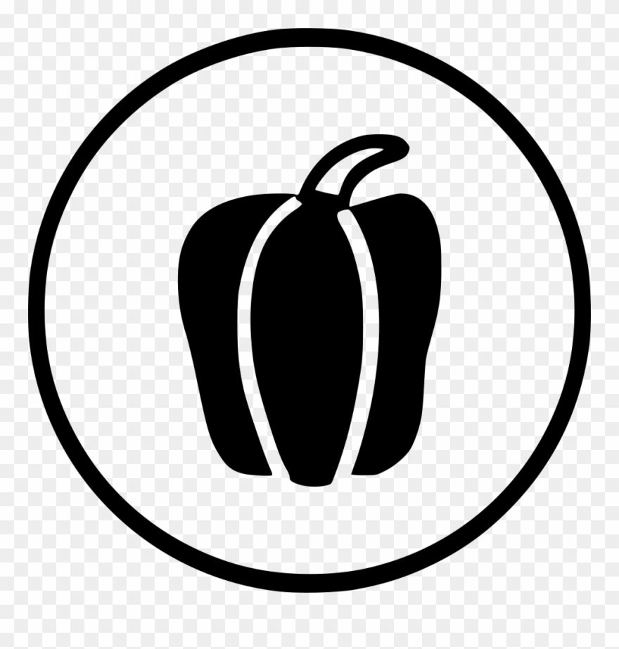 Vegetables Kitchen Capsicum Bell Pepper Paprika Comments Clipart