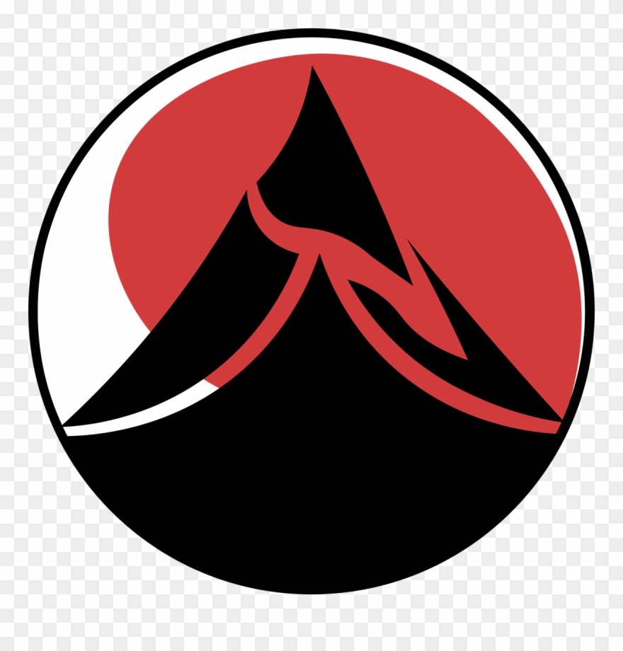 Ryzing - Ent - Emblem Clipart