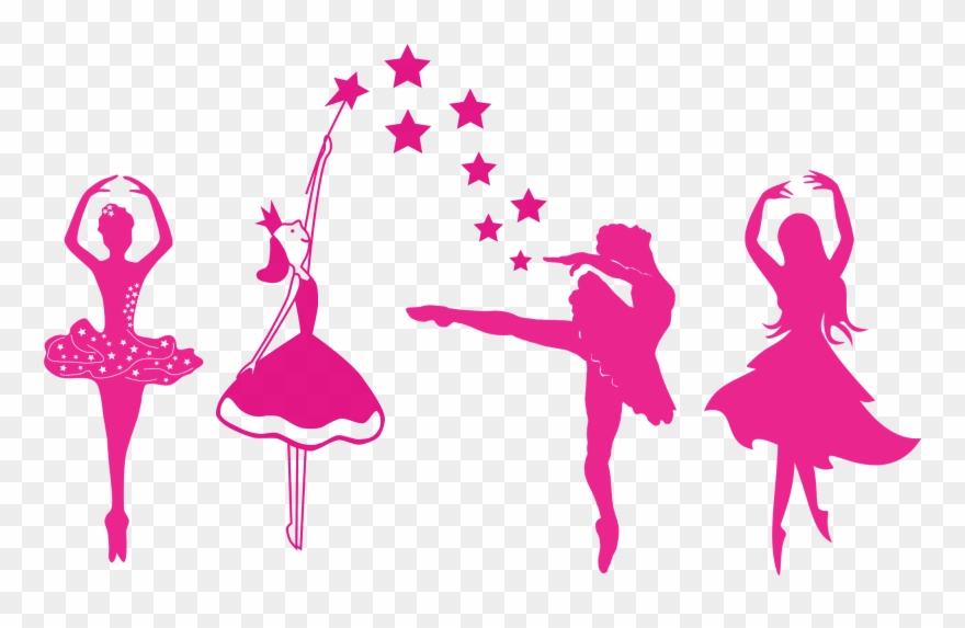 Frases De Baile 💃 On Twitter - Imagens De Bailarina Png Clipart