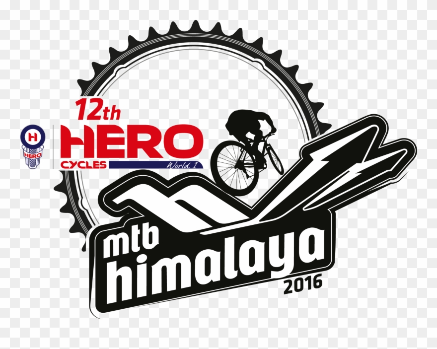 Logo 12 Heromtbhimalaya - Hero Mtb Himalaya Logo Clipart
