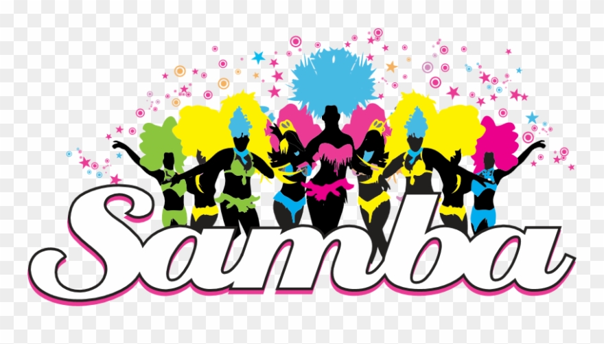 Día 27 - Samba Niños - Samba Music Clipart