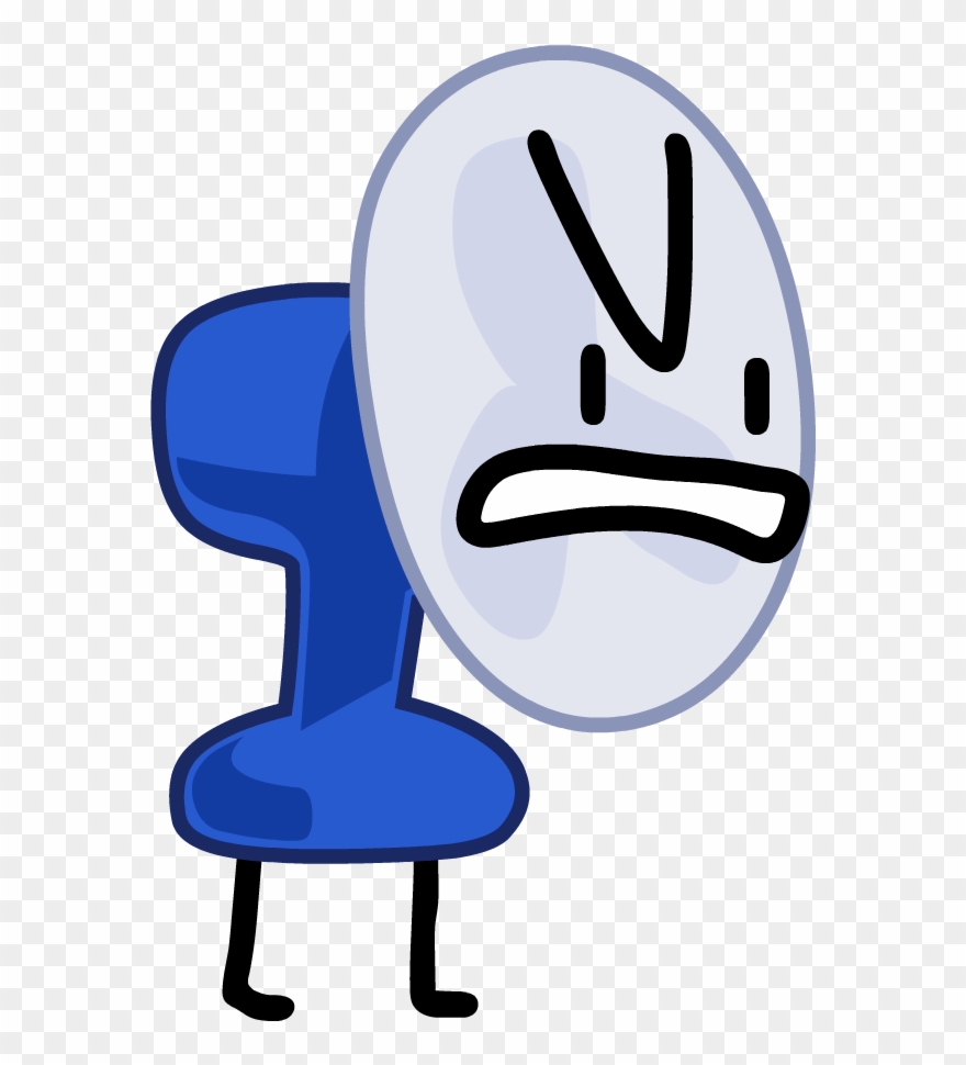 Fanny Angry - Bfdi Fanny Angry Clipart