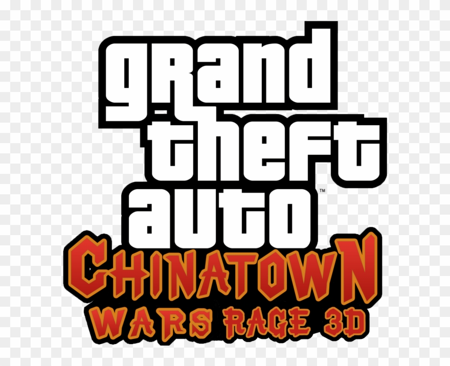 User Posted Image - Gta Chinatown Wars Rage Clipart