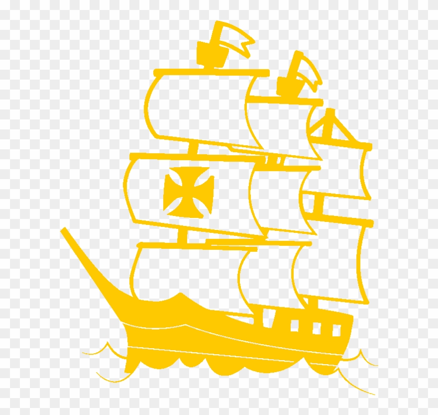 “a True Friend Is Someone Who Thinks That You Are A - Descobrimento Do Brasil Para Colorir Clipart