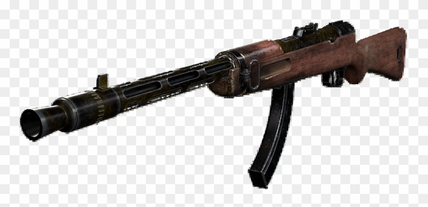 Beretta - Firearm Clipart