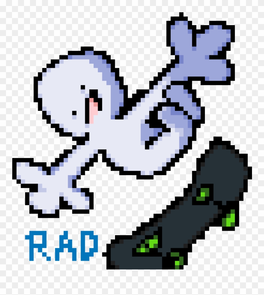 Skrate Boarder By Soymilk - ケロロ 軍曹 Clipart