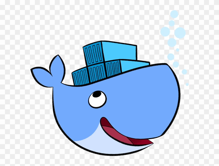 From Docker Images -> Docker Container - Docker Engine Logo Clipart