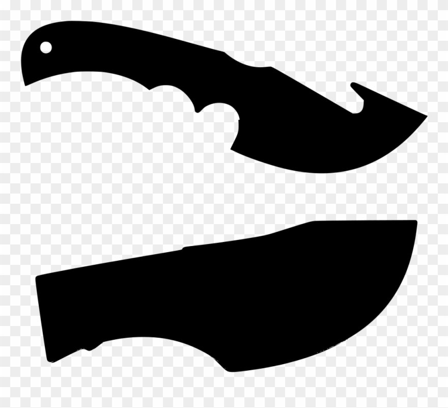 Info - Knife Clipart