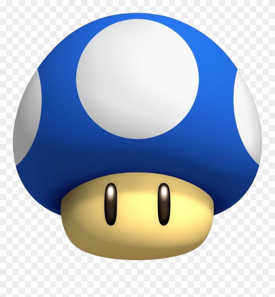 Welcome To Reddit, - Mini Mario Power Up Clipart