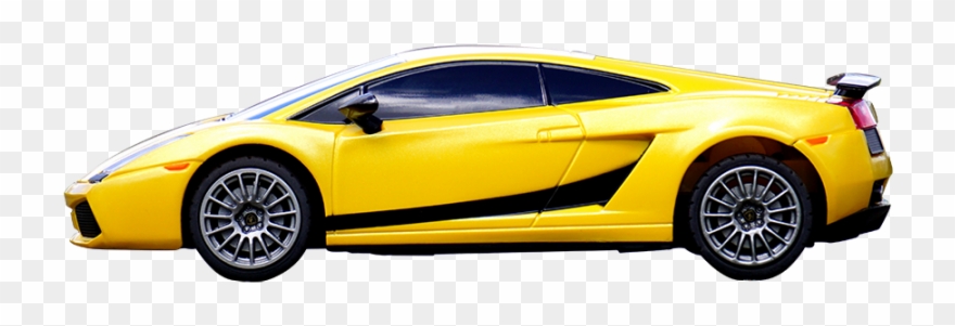 Lamborghini Miniature Png - Lamborghini Gallardo Clipart