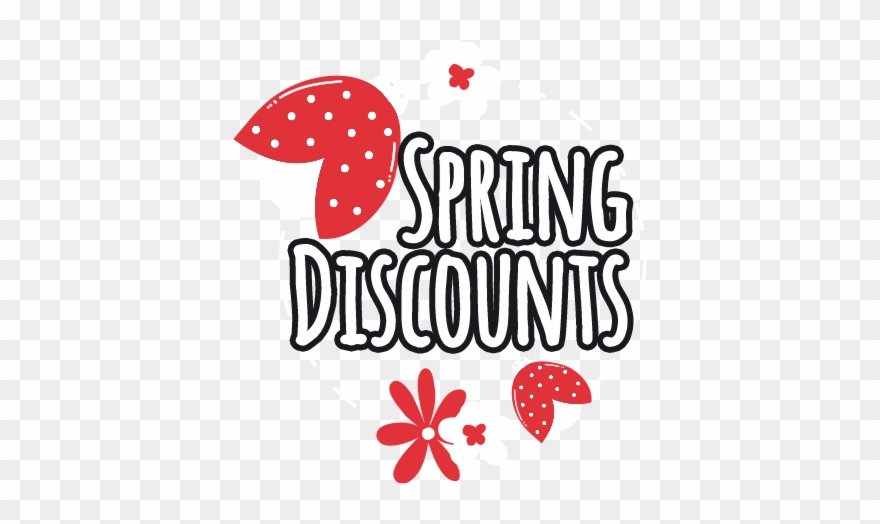 Spring Offers - Illustration Clipart