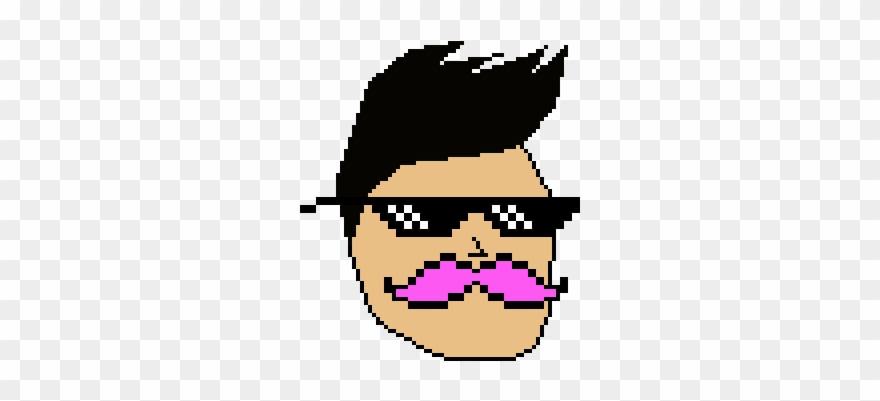 Markiplier - Cartoon Clipart