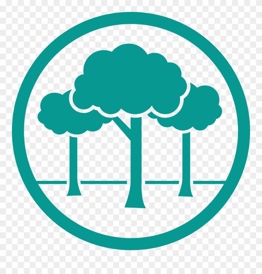 Icon Deforestation-02 Clipart