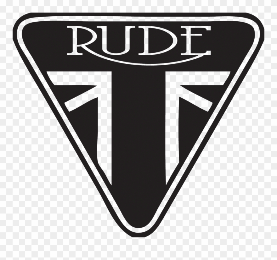 Rudeboy Cycle Clipart