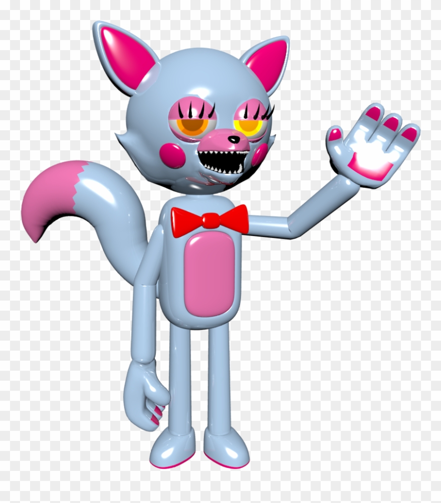 Funtime Foxy Clipart