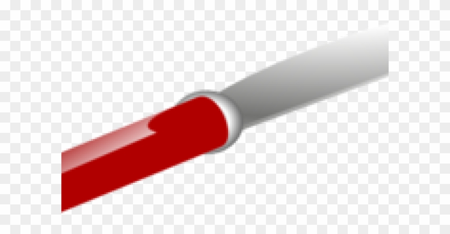 Knives Clipart Buter - Networking Cables - Png Download