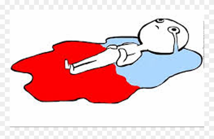 Caitlin Pickett - I M On My Period Clipart