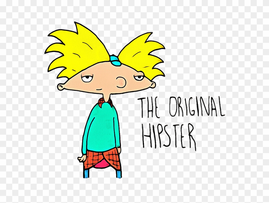 Bleed Area May Not Be Visible - Hey Arnold! Clipart