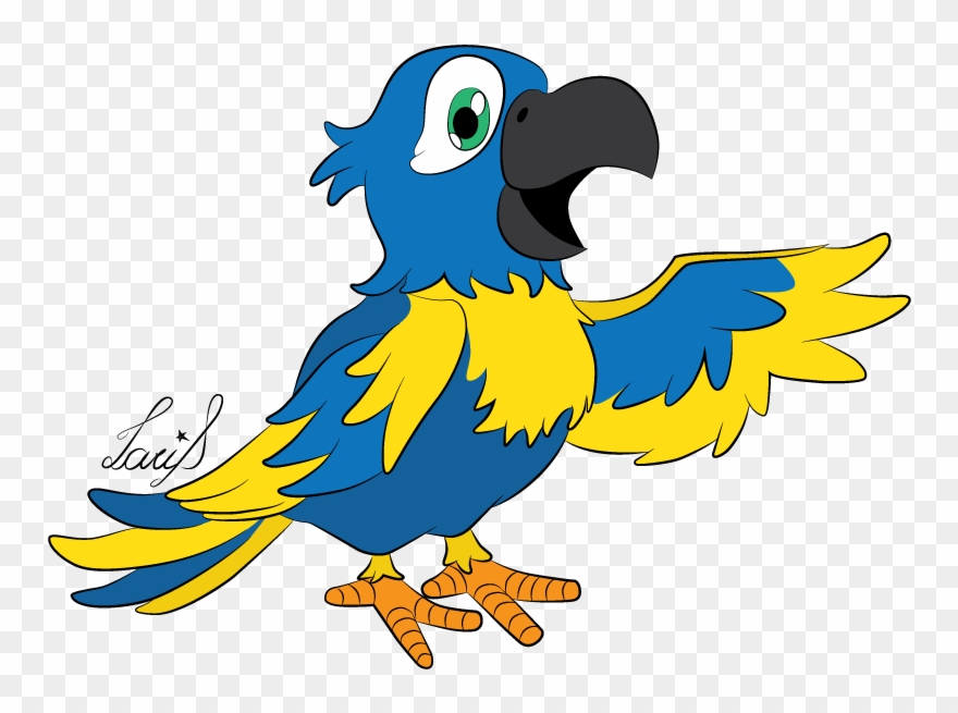 Parrot Clipart