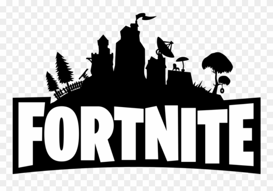 [filter] Fortnite - Epic Games Fortnite Logo Clipart