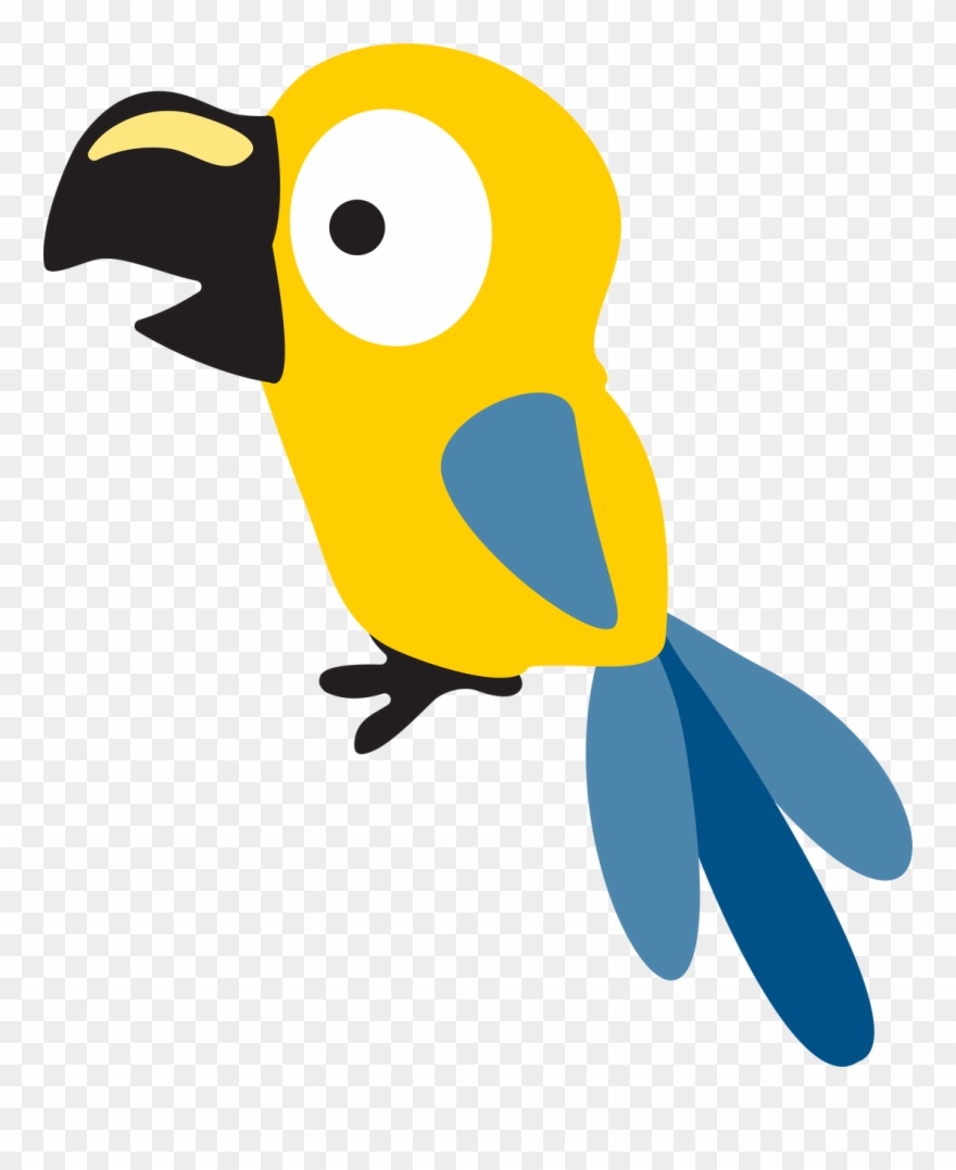 Categories - Macaw Clipart