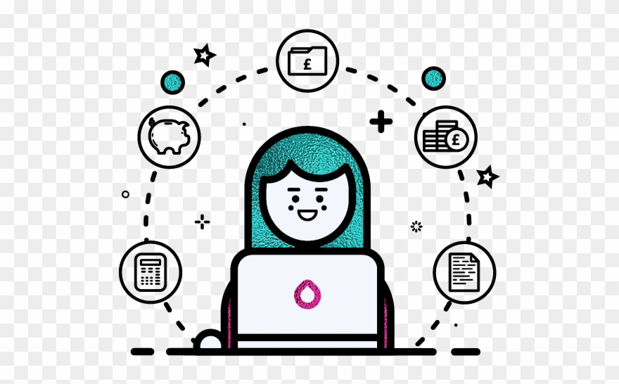 Increase Revenue & Sales - Cartoon Clipart