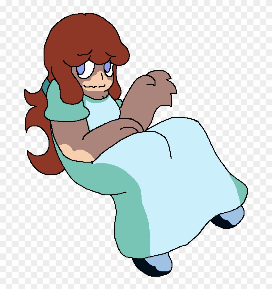 "if You're Trying To Get Away You Could Always Stay - Cartoon Clipart