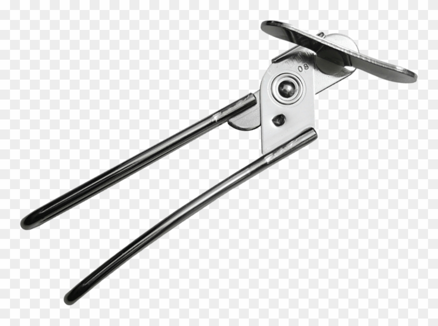 Can Opener Png Transparent - 回す 缶切り Clipart