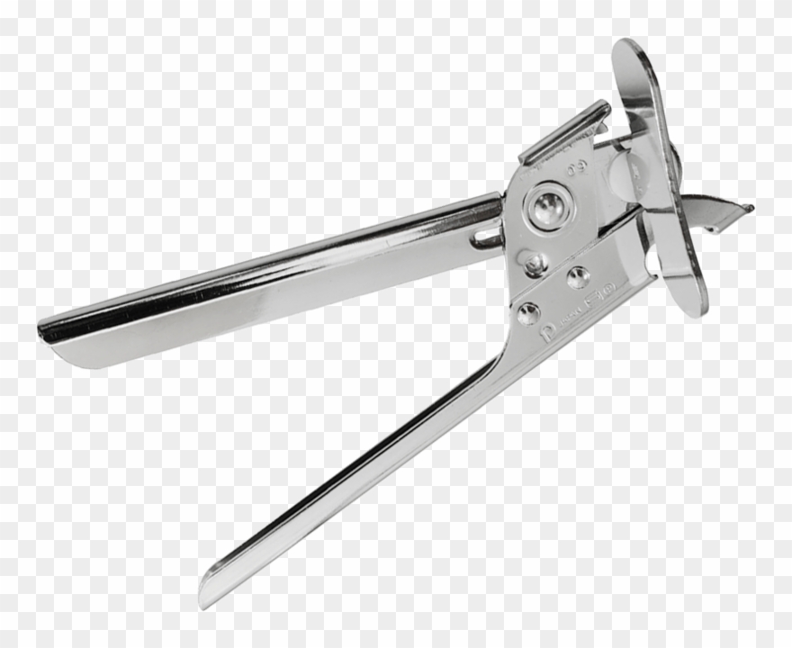 Can Opener Png Transparent Picture - Metalworking Hand Tool Clipart