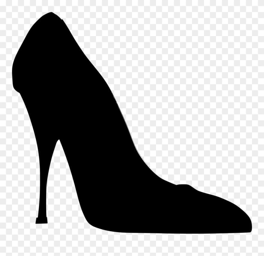 Info - Zapatillas Dama Vector Png Clipart