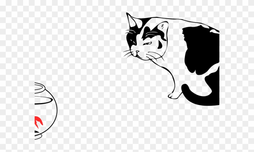 Tabby Cat Clipart Japanese Cat - T-shirt - Png Download