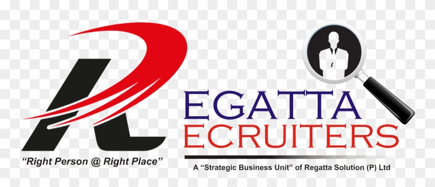 Regatta Recruiters - Graphic Design Clipart