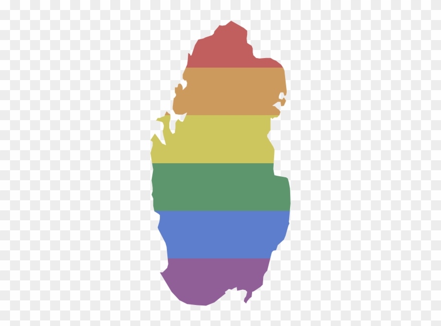 "i Have Been So Fearful In Writing This, But I Have - Qatar Map Vector Png Clipart