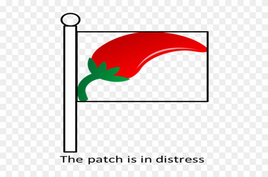 Fun With Peppers The Last Pick Clipart