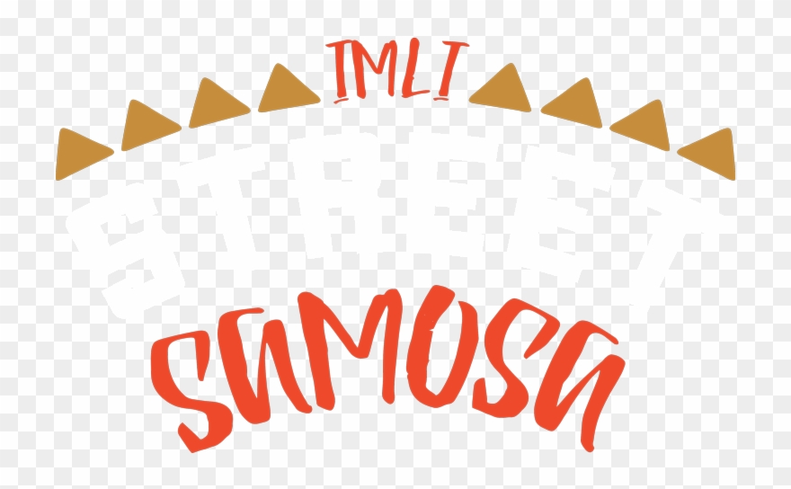 Imli Street Samosa - Poster Clipart