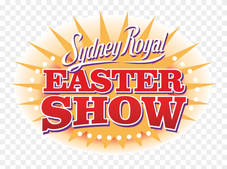 Sydney Royal Easter Show - Sydney Royal Easter Show Logo Clipart