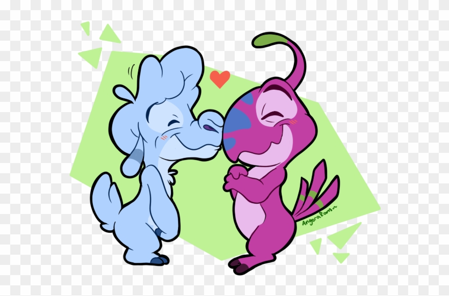 E621 2018 2 Toes <3 Alien Alpha Channel Ambiguous/ambiguous - Cartoon Clipart