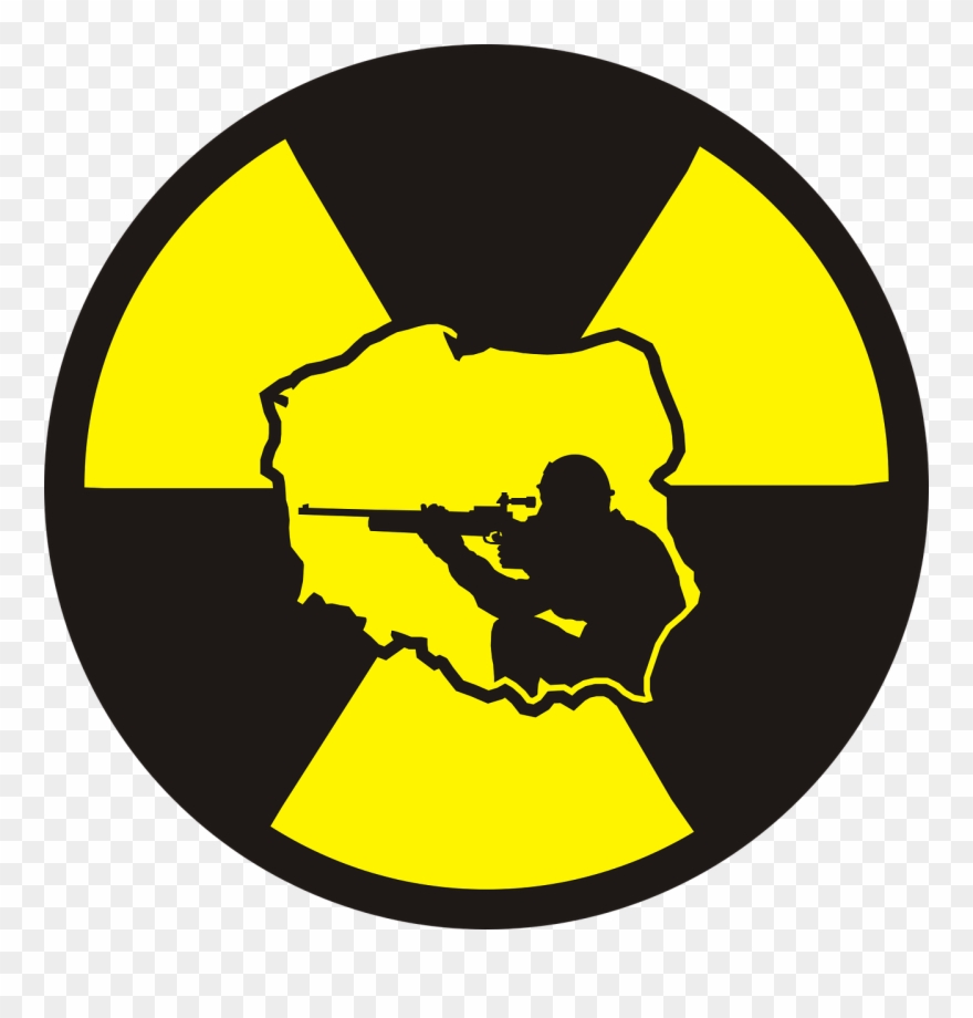 Background - Fallout Symbol Clipart