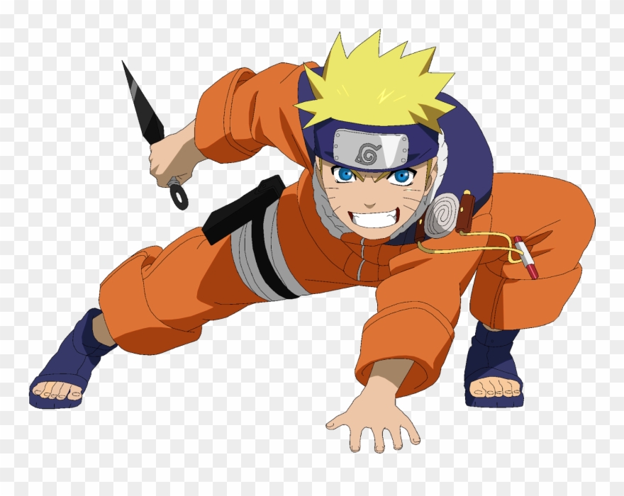 Anim U00e9 Im U00e1genes By Akatsuki Karasu 29 Renders - Naruto Png Clipart