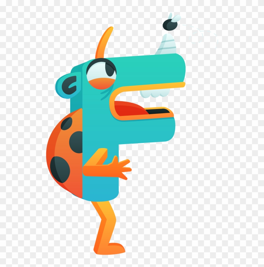 The 36 Days Of Type - Illustration Clipart