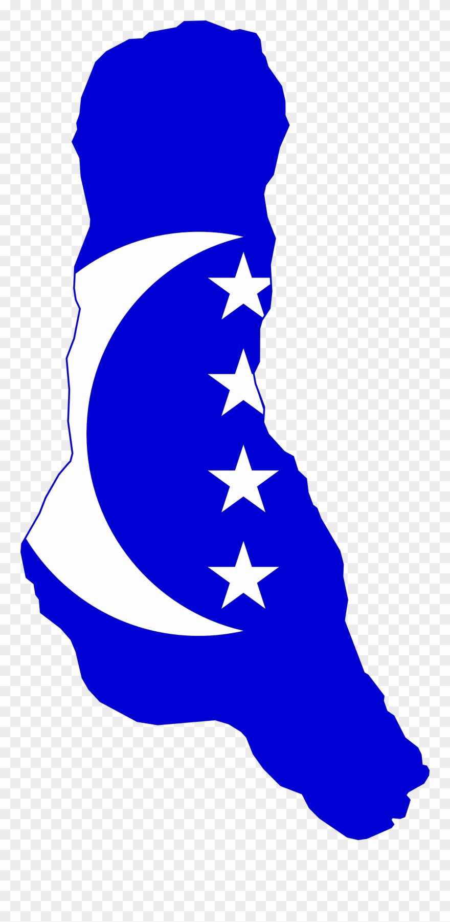 Rancor - Clipart - Flag - Png Download