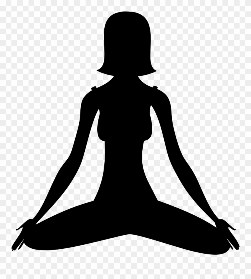 Info - Meditation Clipart