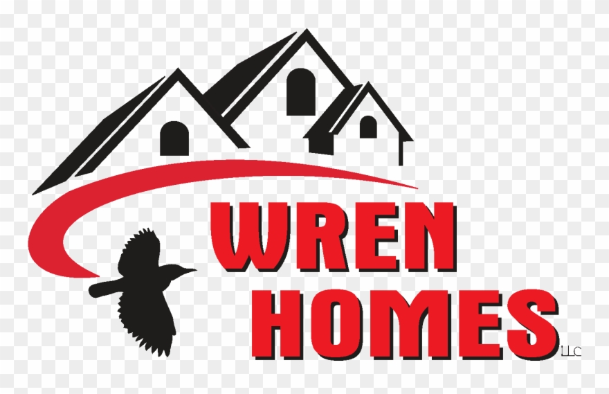 Wren Homes Llc Clipart